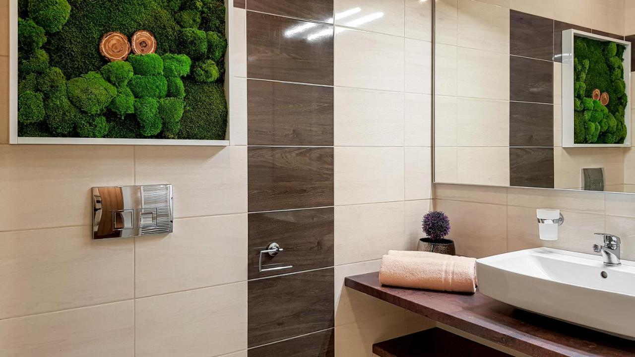 Vysoké Tatry Apartman Liana Hrebienok C206 מראה חיצוני תמונה