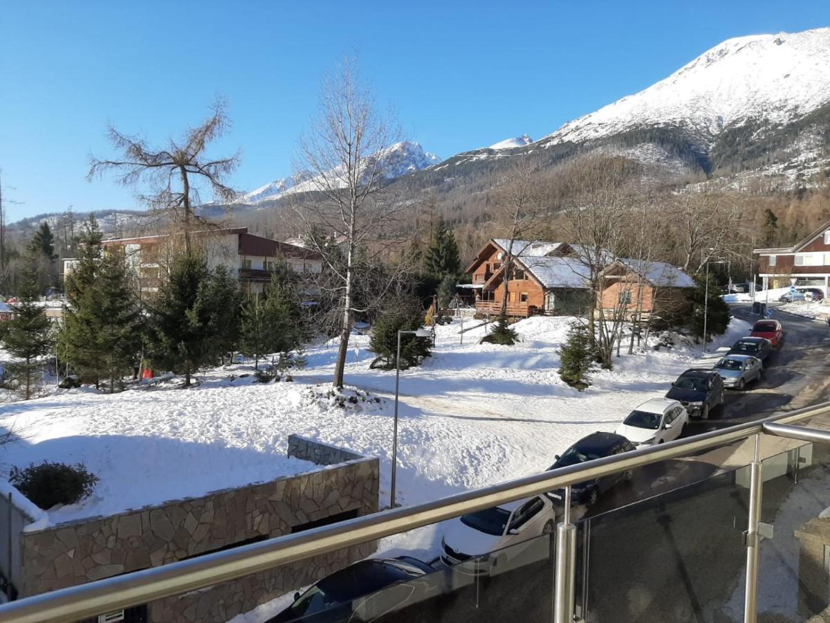 Vysoké Tatry Apartman Liana Hrebienok C206 מראה חיצוני תמונה