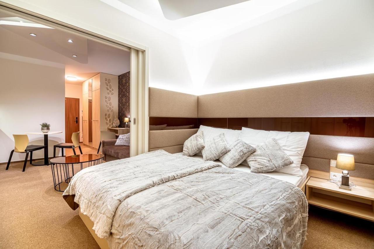 Vysoké Tatry Apartman Liana Hrebienok C206 מראה חיצוני תמונה