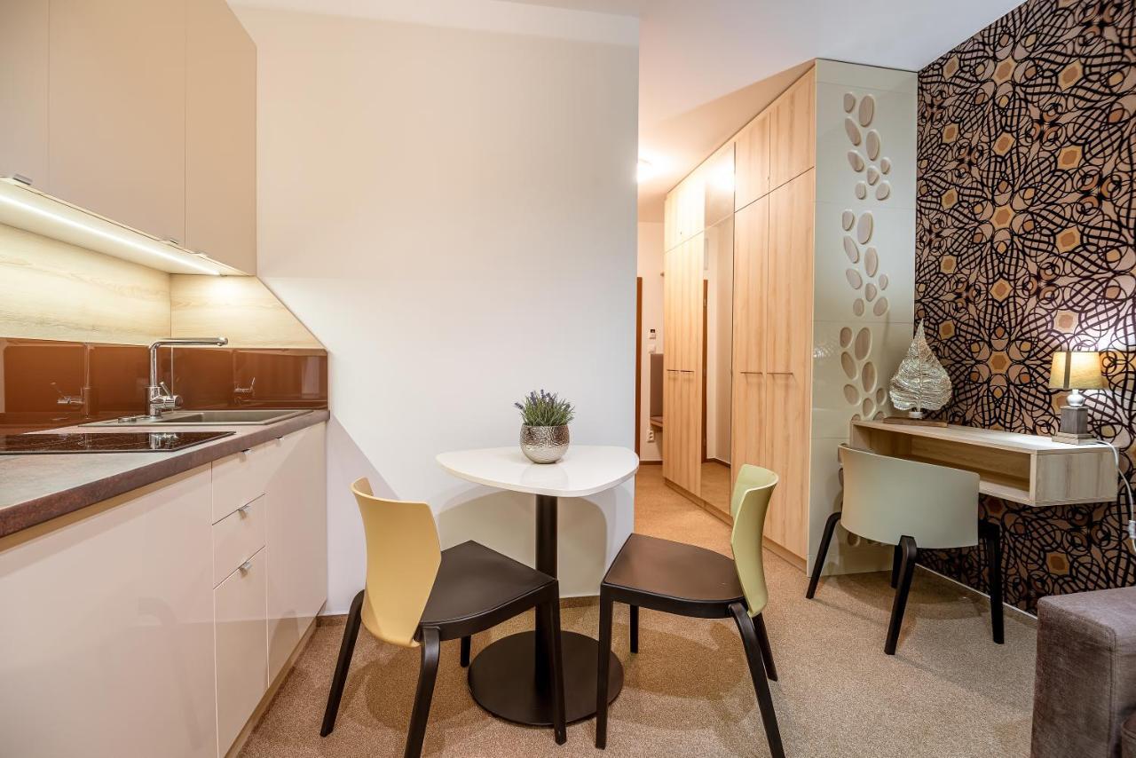 Vysoké Tatry Apartman Liana Hrebienok C206 מראה חיצוני תמונה