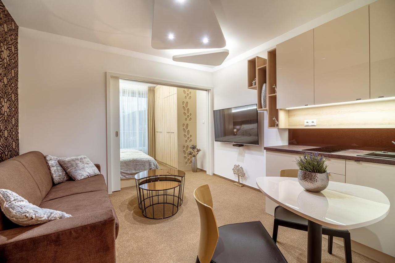 Vysoké Tatry Apartman Liana Hrebienok C206 מראה חיצוני תמונה
