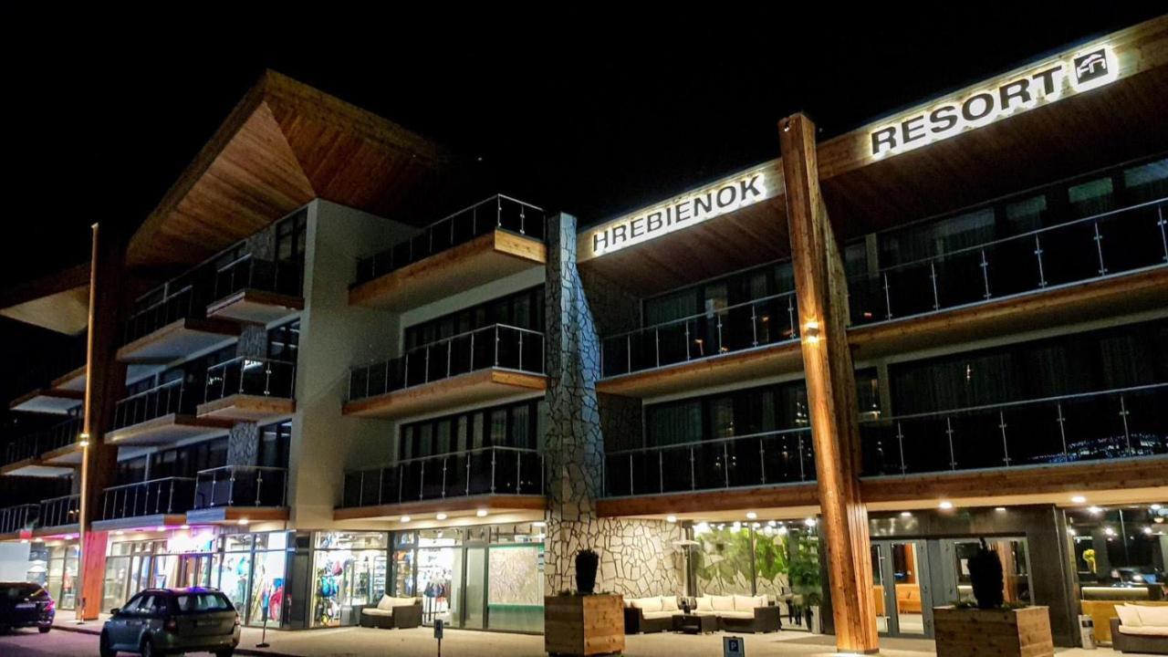 Vysoké Tatry Apartman Liana Hrebienok C206 מראה חיצוני תמונה