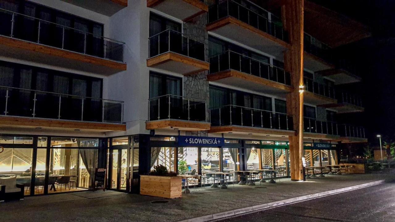 Vysoké Tatry Apartman Liana Hrebienok C206 מראה חיצוני תמונה
