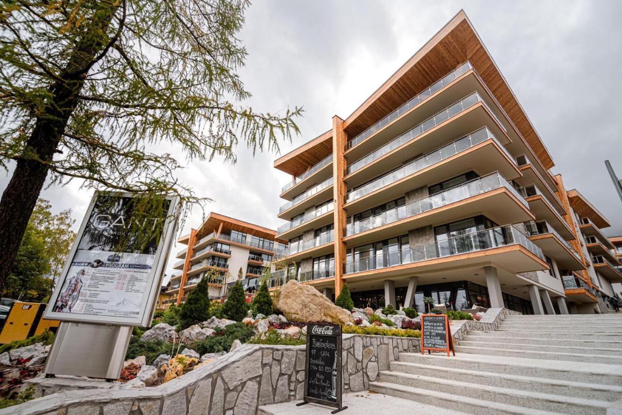 Vysoké Tatry Apartman Liana Hrebienok C206 מראה חיצוני תמונה
